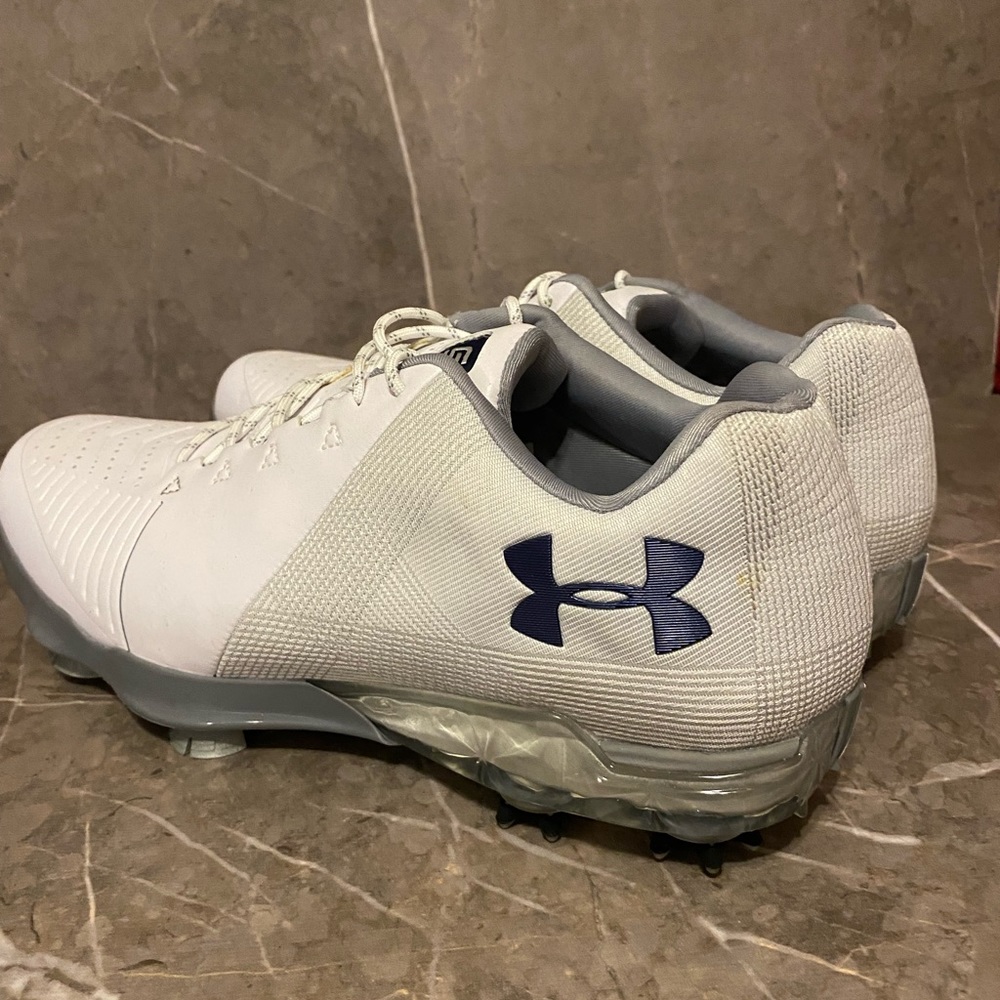 Under Armour Spieth 2 Golf Shoes New Mens Size 12